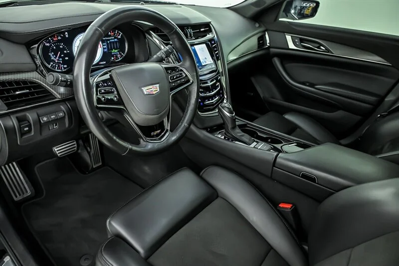 Used 2019 Black Raven Cadillac  image 16