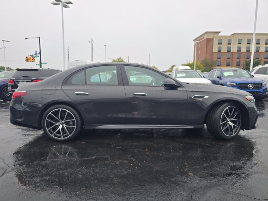 Certified Used 2025 Black Mercedes-Benz E 53 AMG® image 27
