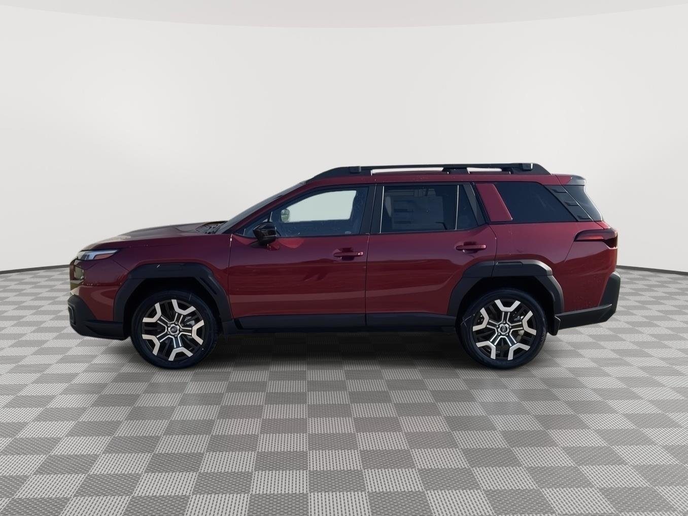 New 2026 CRIMSON RED PEARL Subaru Touring XT image 2