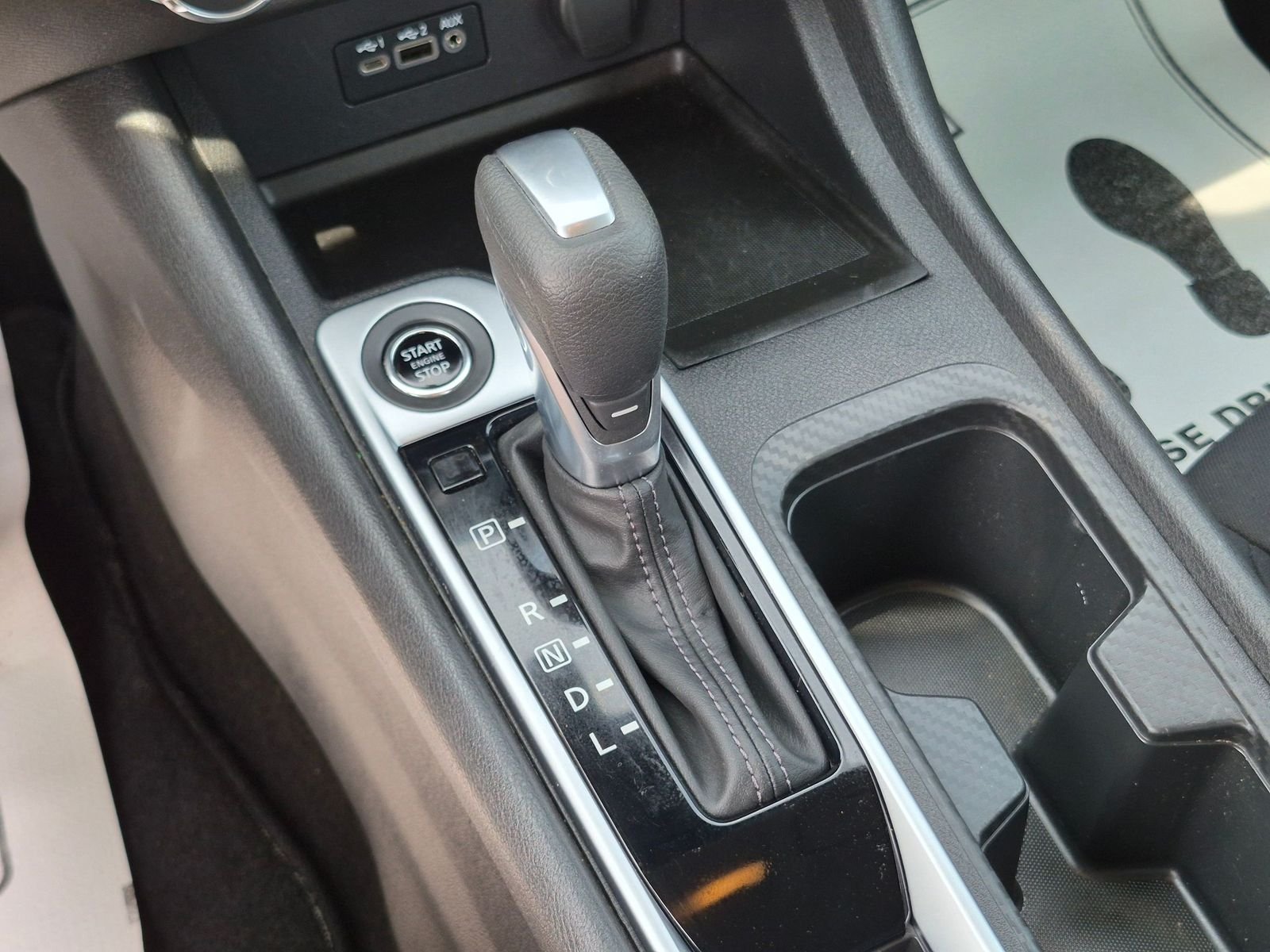 Certified Used 2023 Super Black Nissan SV image 23