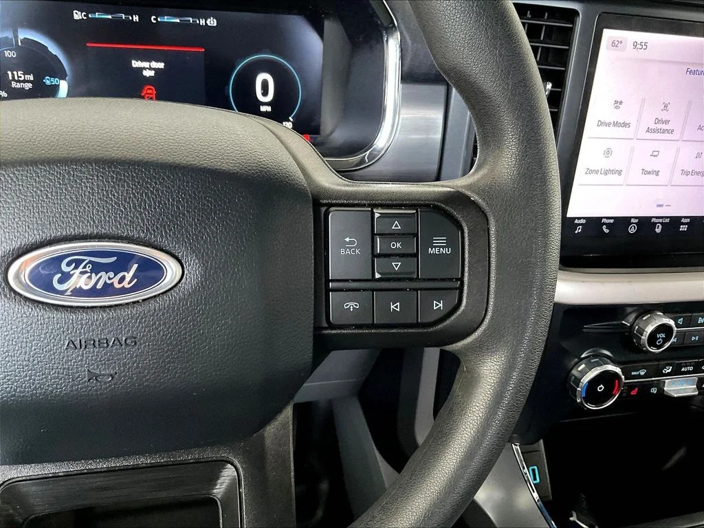 Used 2023 Oxford White Ford Pro image 13