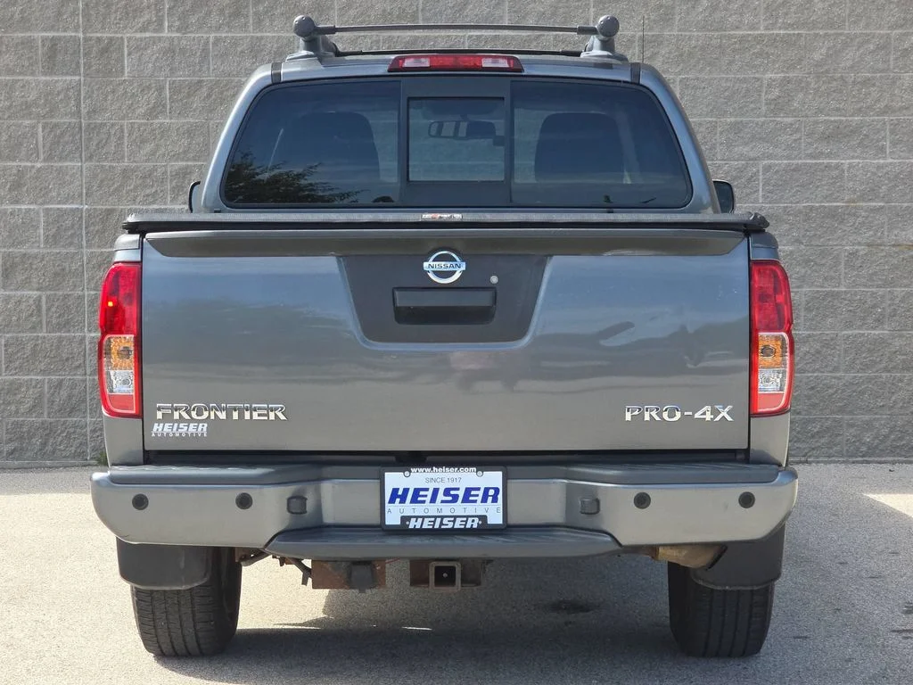 Certified Used 2019  Nissan PRO-4X image 12