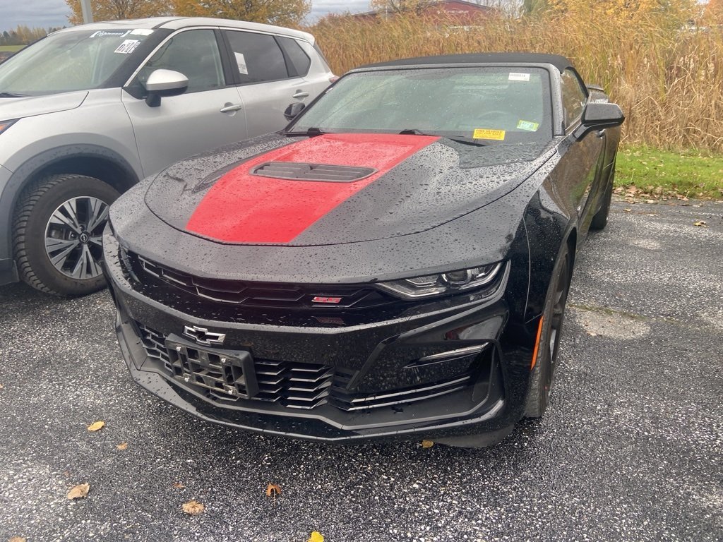 2019 Chevrolet Camaro SS photo 3