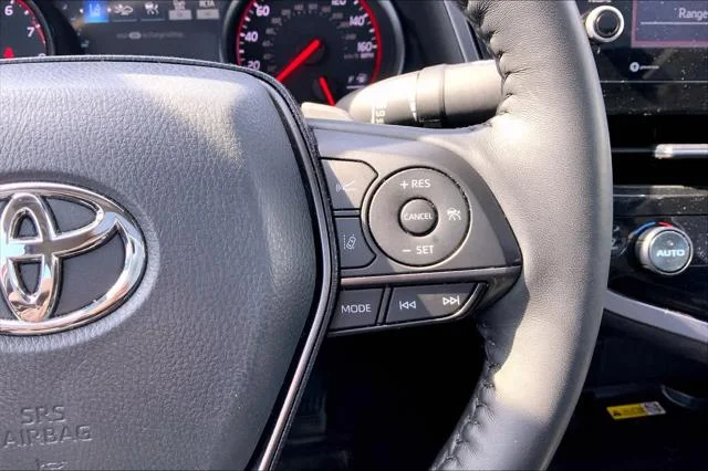 2024 Toyota Camry XSE - Photo 47