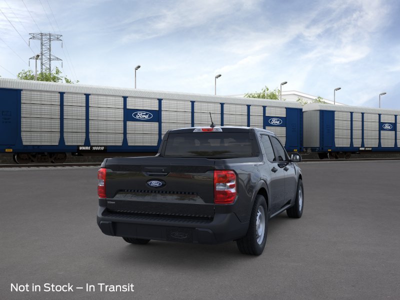 New 2026 Shadow Black Ford XL image 8