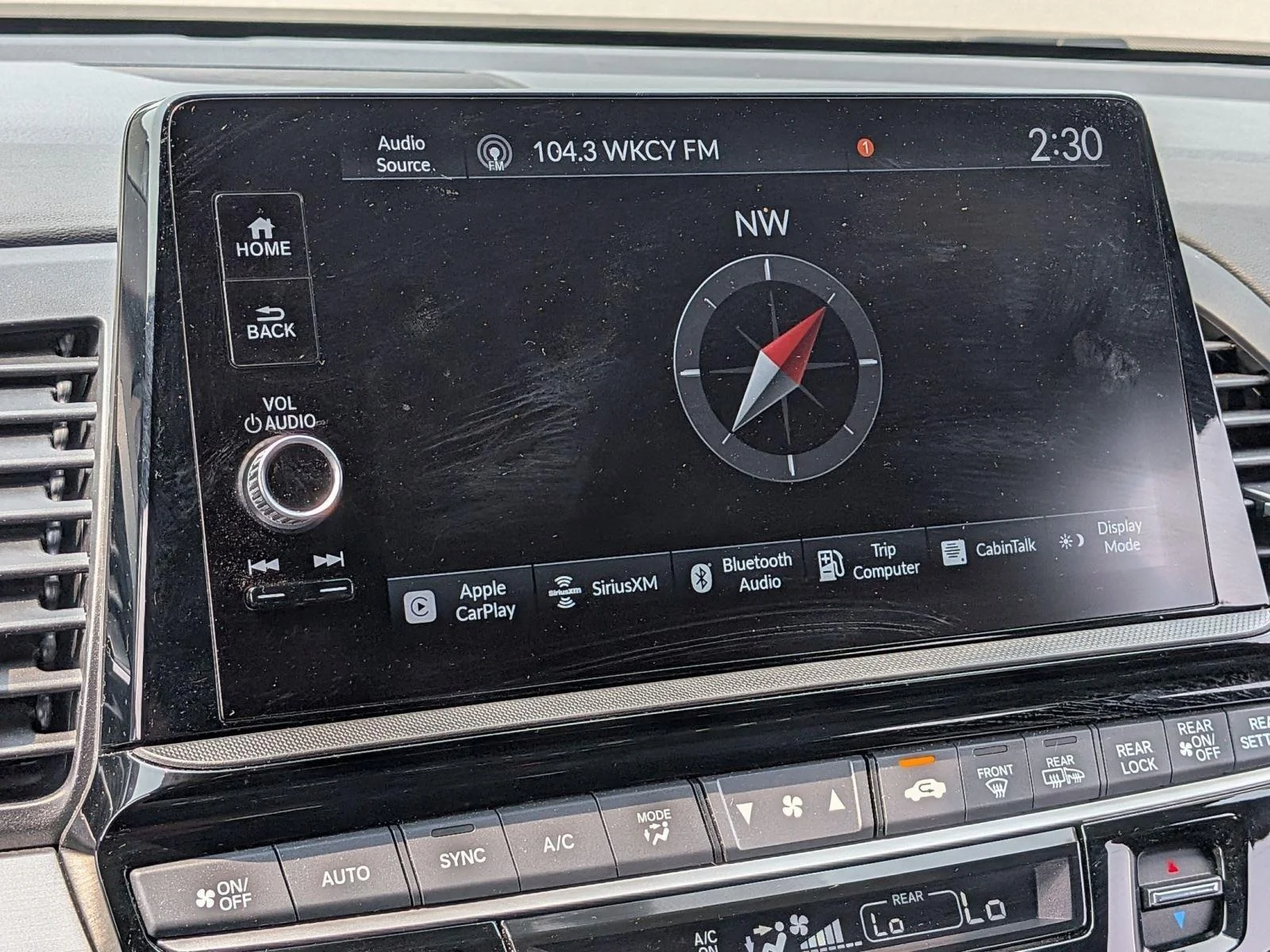Used 2025 Sonic Gray Pearl Honda Sport-L image 25