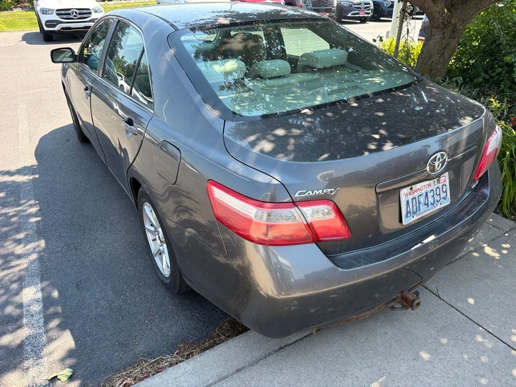 Used 2008 Gray Toyota  image 3