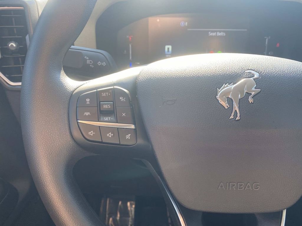 New 2026 Oxford White Ford Big Bend® image 19