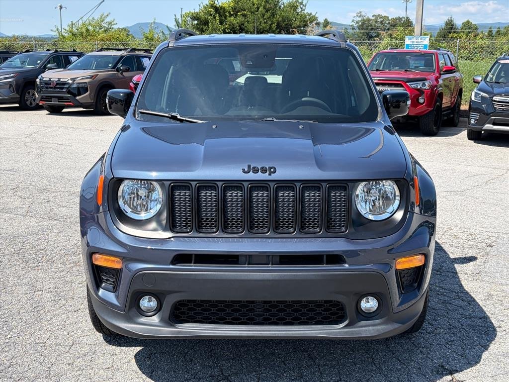 2022 Jeep Renegade Altitude - Photo 6