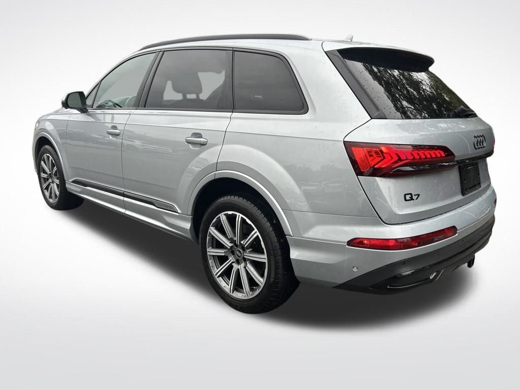 Used 2023 Silver Audi 45 Premium Plus image 3