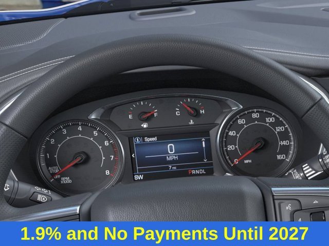 New 2026 Riptide Blue Metallic Chevrolet 2LT image 21