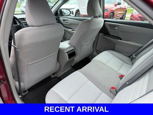 Used 2017 Red Toyota LE image 29