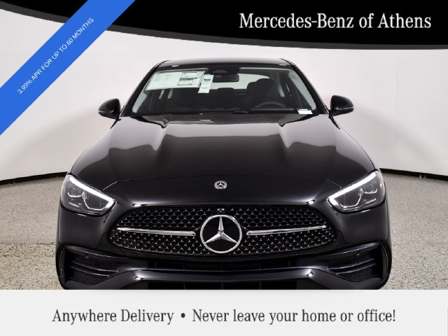 New 2026 Black Mercedes-Benz C 300 image 10