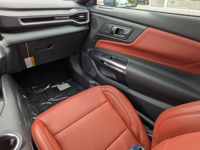 New 2026 Vapor Blue Metallic Ford EcoBoost® Premium Fastback image 16