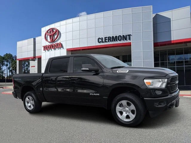 2021 Ram 1500 Big Horn/Lone Star