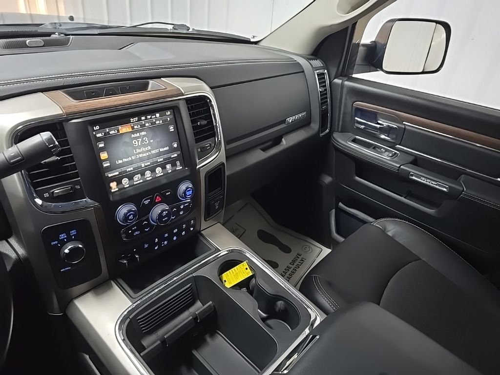 Used 2017 Black Ram Laramie image 26