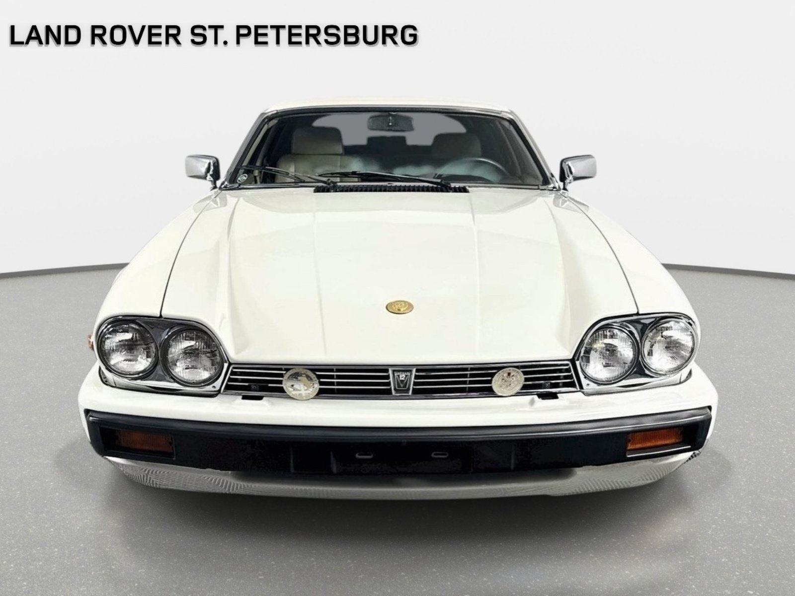 Used 1991 White Jaguar V12 image 2
