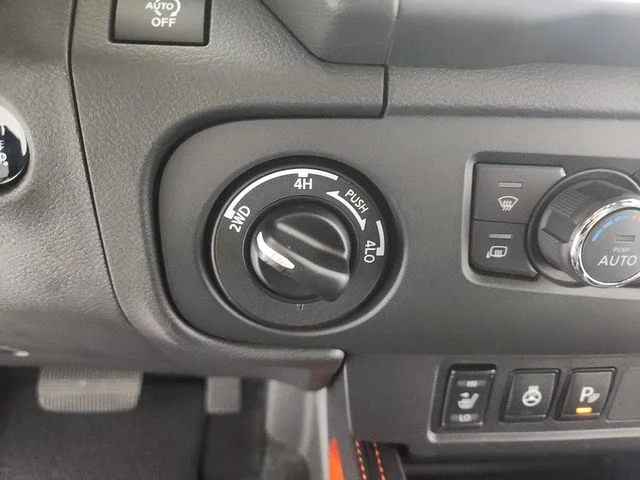 2026 Nissan Frontier PRO-4X - Photo 26