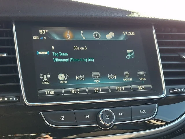 Used 2020 Silver Buick Preferred image 16