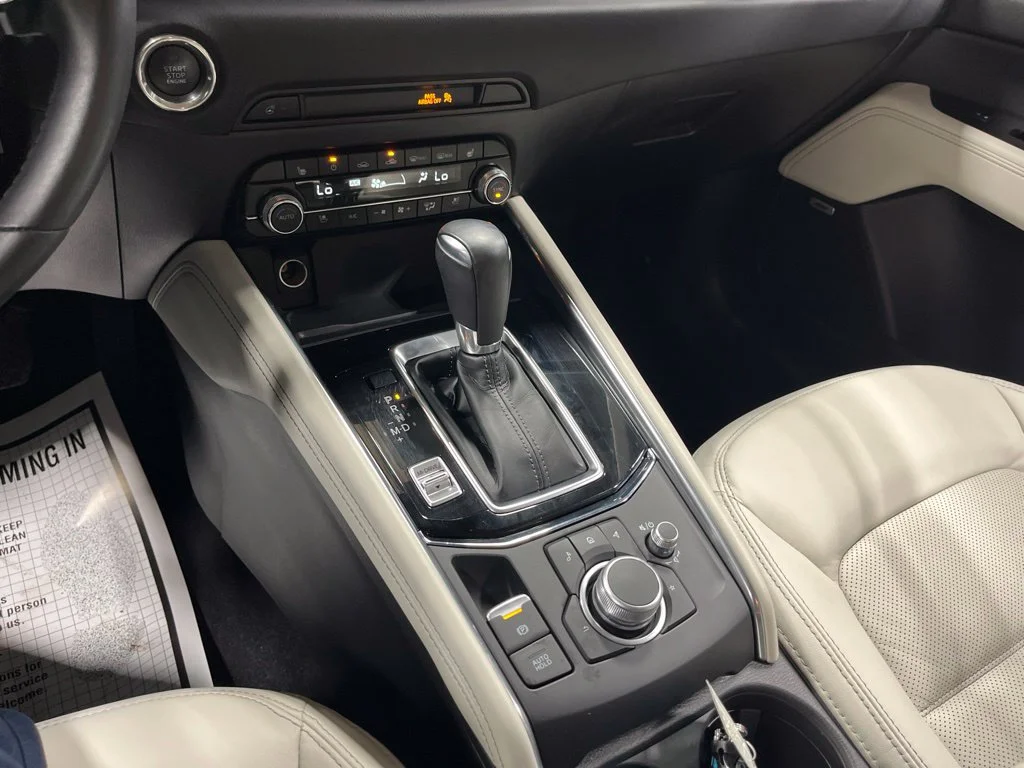 Used 2024 White Metallic Mazda 2.5 S Premium Plus Package image 25