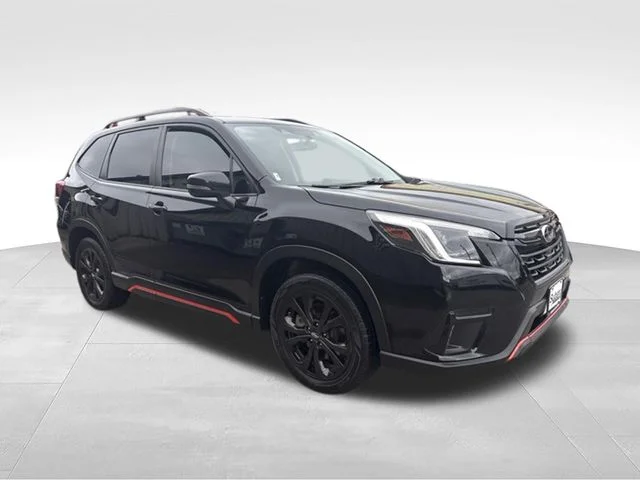 2022 Subaru Forester Sport