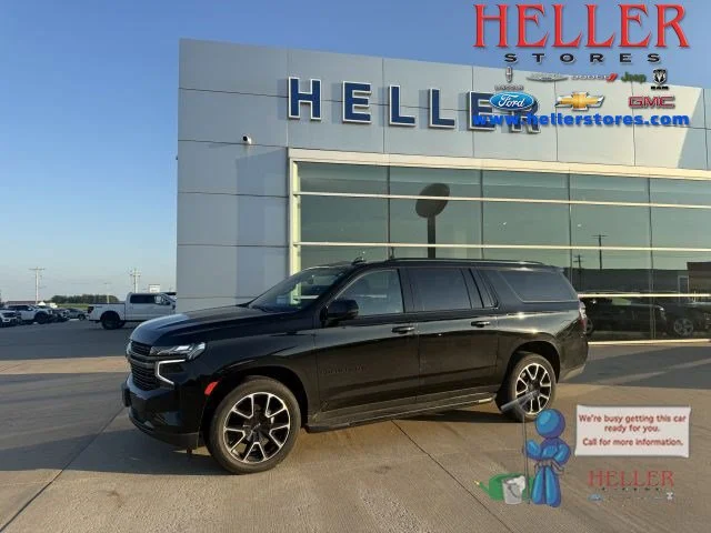 Used 2022 Black Chevrolet RST image 1