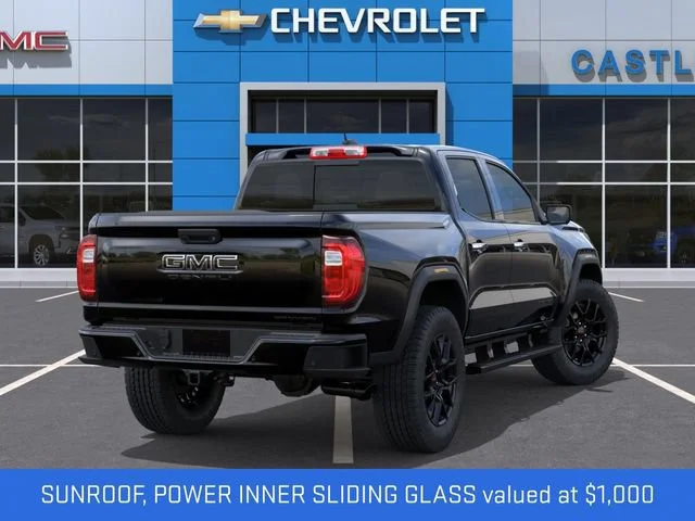 New 2026 Onyx Black GMC Denali image 4