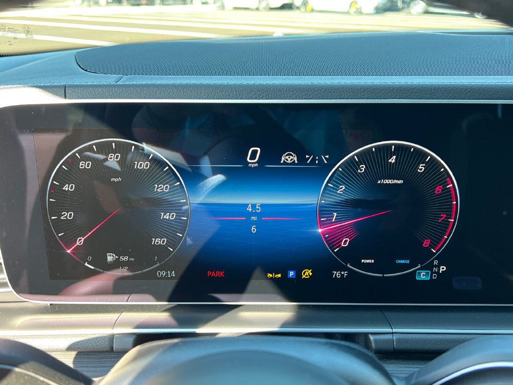 New 2026 MANUFAKTUR Silicon Grey Mercedes-Benz GLS 450 image 17