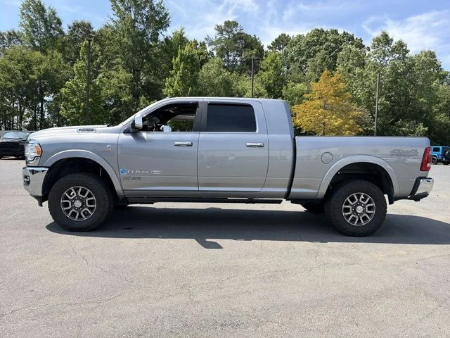 Used 2022 Silver Ram Longhorn image 2