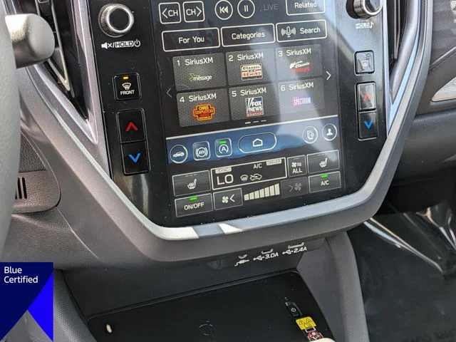 Used 2025 White Subaru Limited image 22