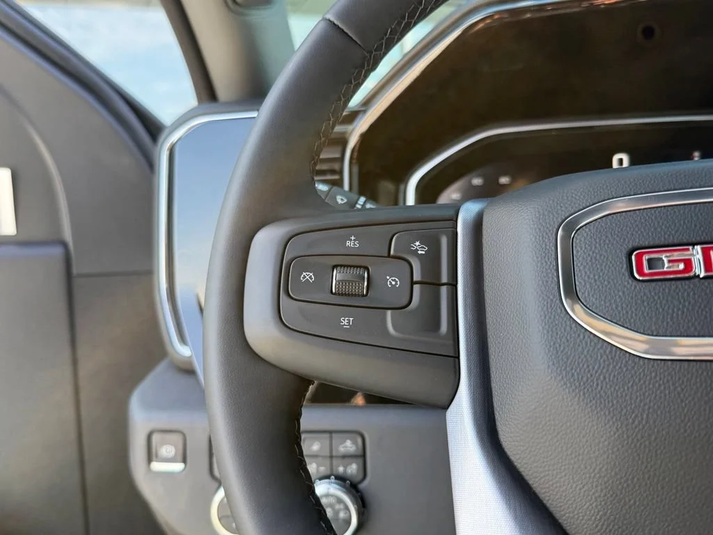 New 2026 Summit White GMC SLE DRW image 20