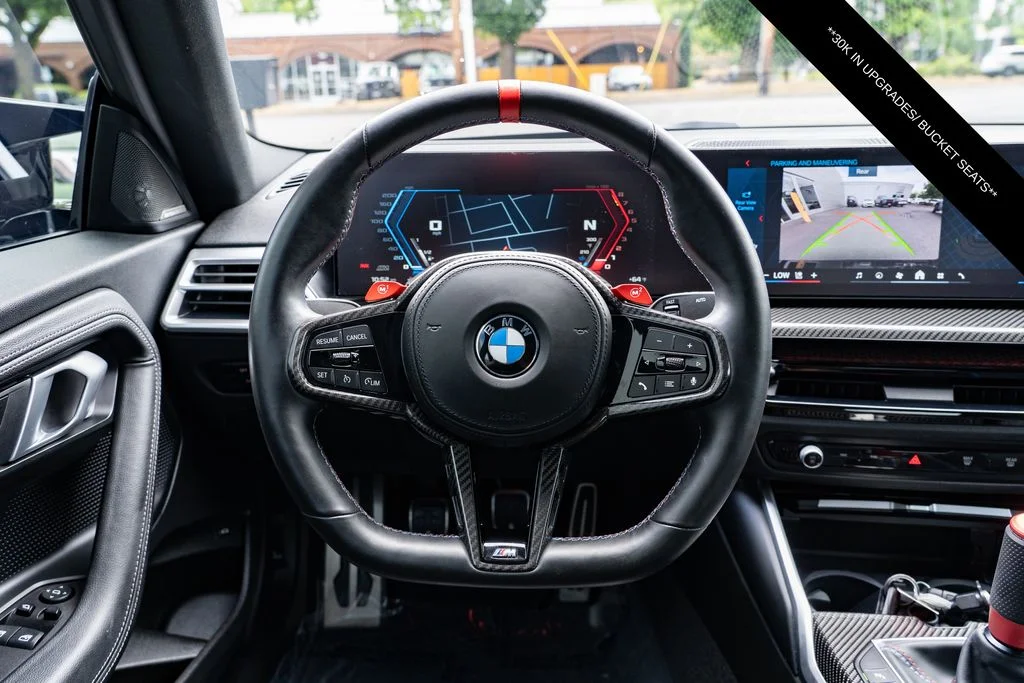 Used 2025 Black BMW Base image 12