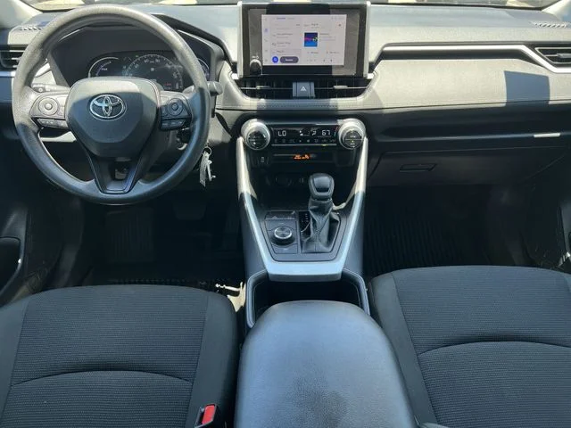 Used 2024 Gray Toyota LE image 17