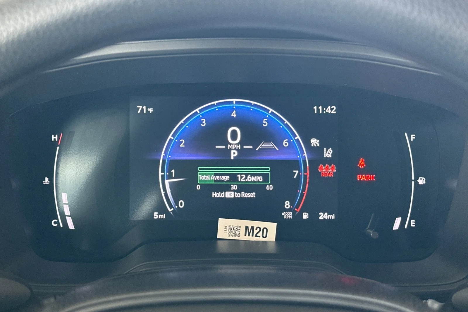 New 2026 Wind Chill Pearl Toyota L image 23