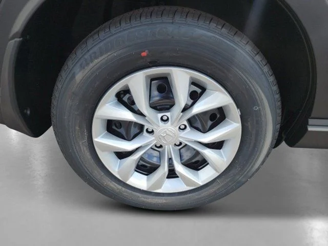 New 2026 Meteorite Gray Metallic Honda LX image 7