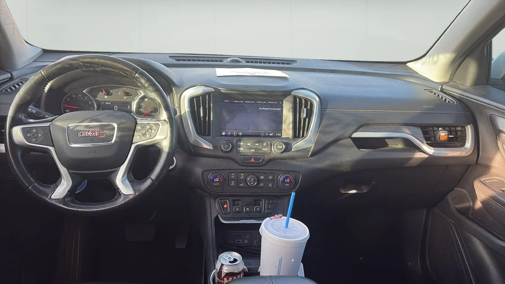 Used 2018 White GMC SLT image 9