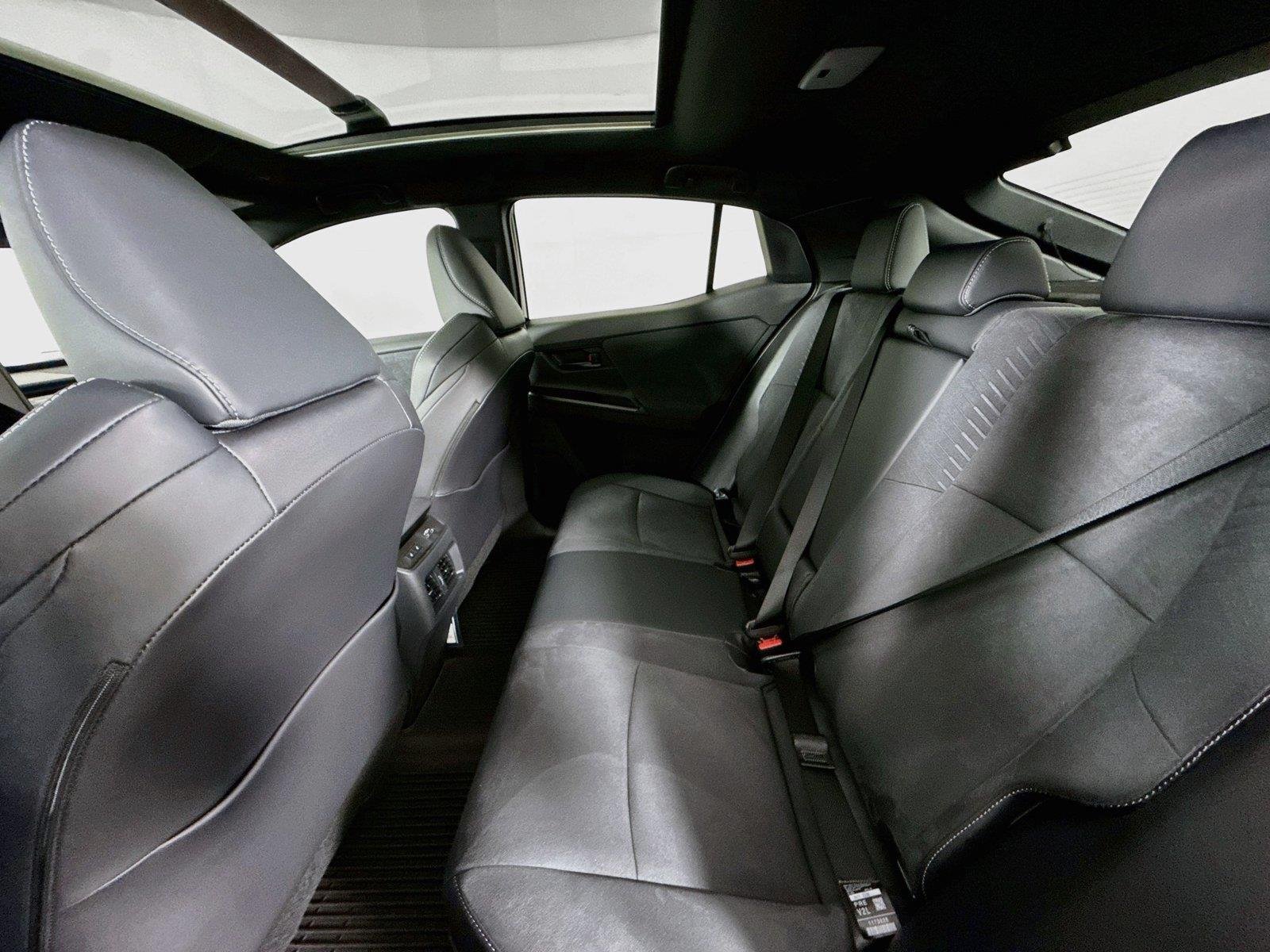 New 2026 Midnight Black Metallic Toyota XSE image 34