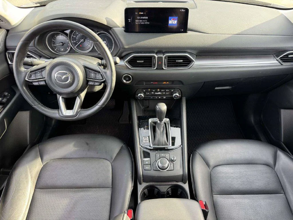 Certified Used 2024 Machine Gray Metallic Mazda 2.5 S Select image 18