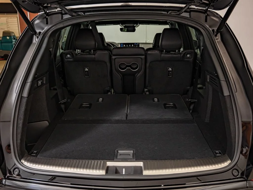 New 2026 Majestic Black Pearl Acura A-Spec Advance Package image 22