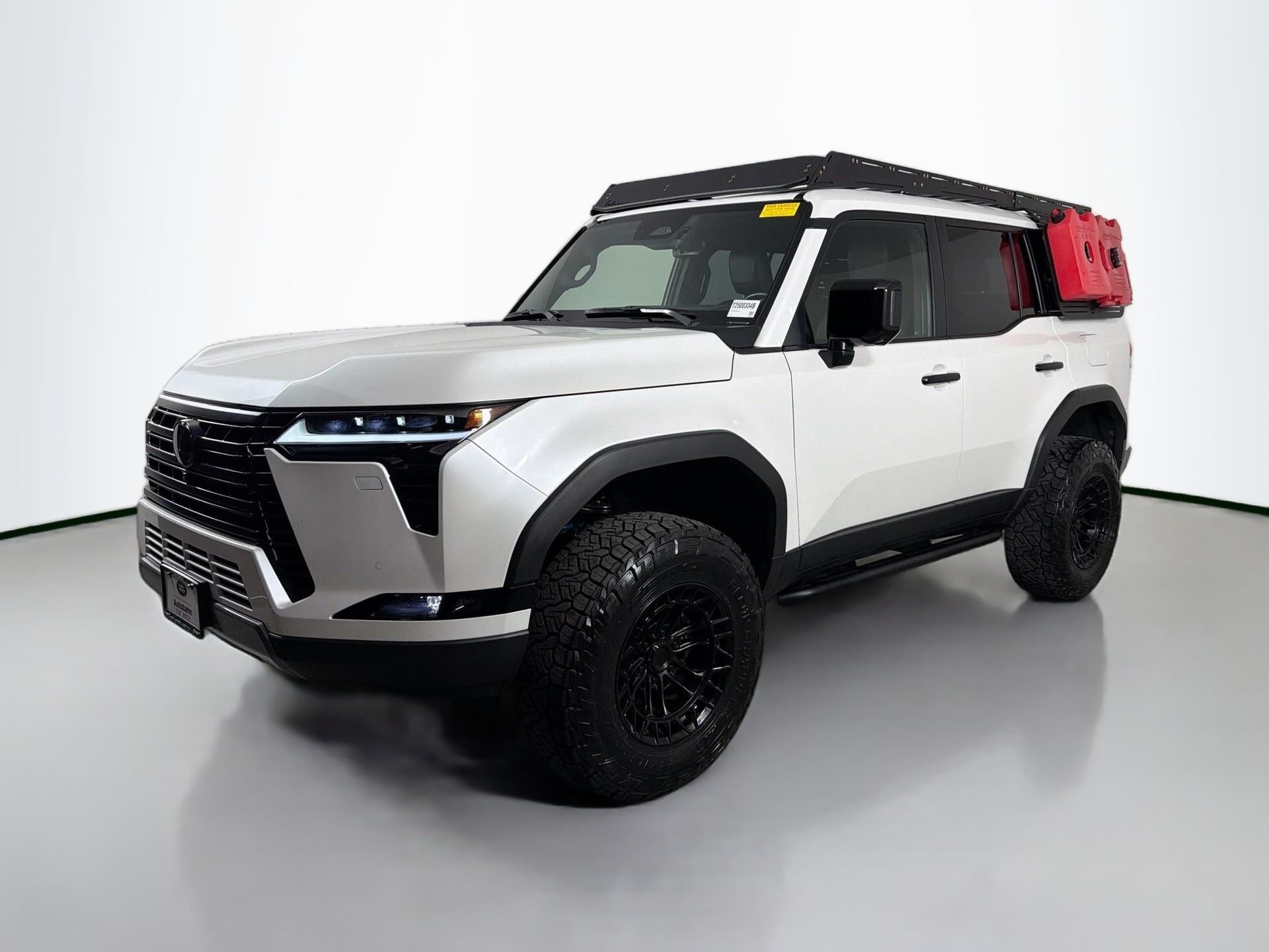 2024 Lexus GX 460 550 Overtrail's photo