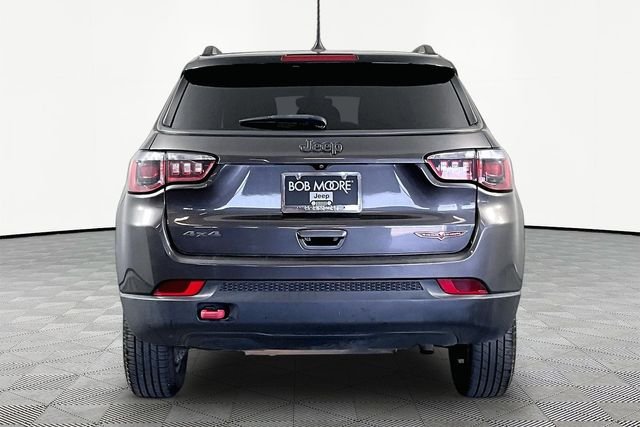 Used 2020 Gray Jeep Trailhawk image 5