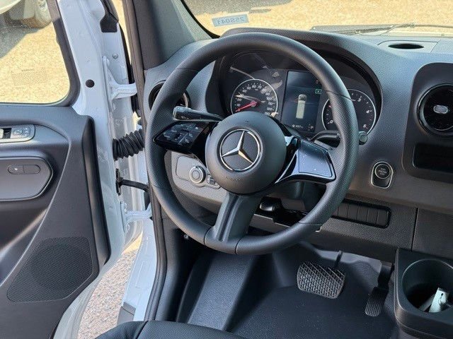 2025 Mercedes-Benz Sprinter Cargo Van Base - Photo 22