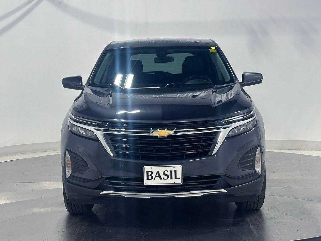 Used 2022 Gray Chevrolet LT image 9