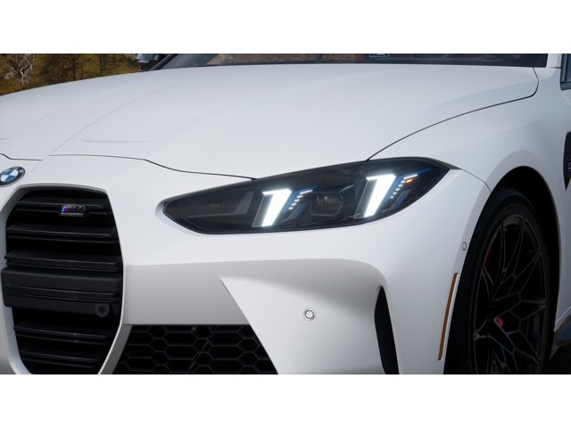 New 2027 Frozen Brilliant White Metallic BMW Competition xDrive image 6