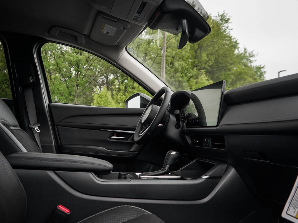 New 2026 Jet Black Mica Mazda 2.5 S Select AWD image 11