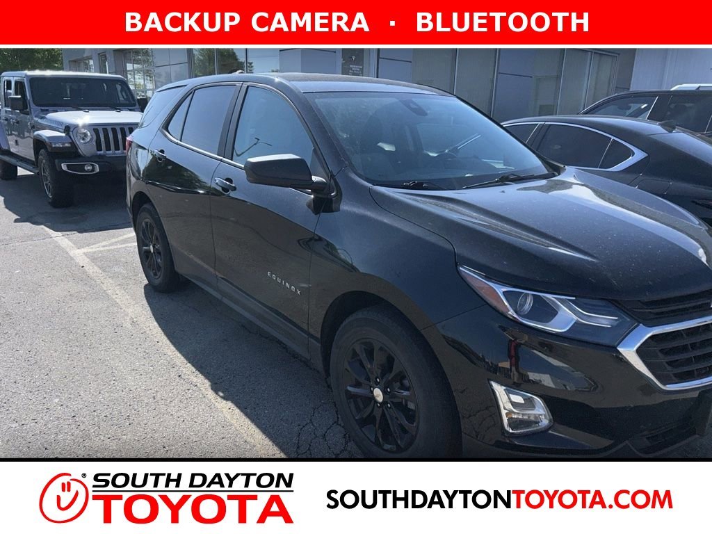 2020 Chevrolet Equinox