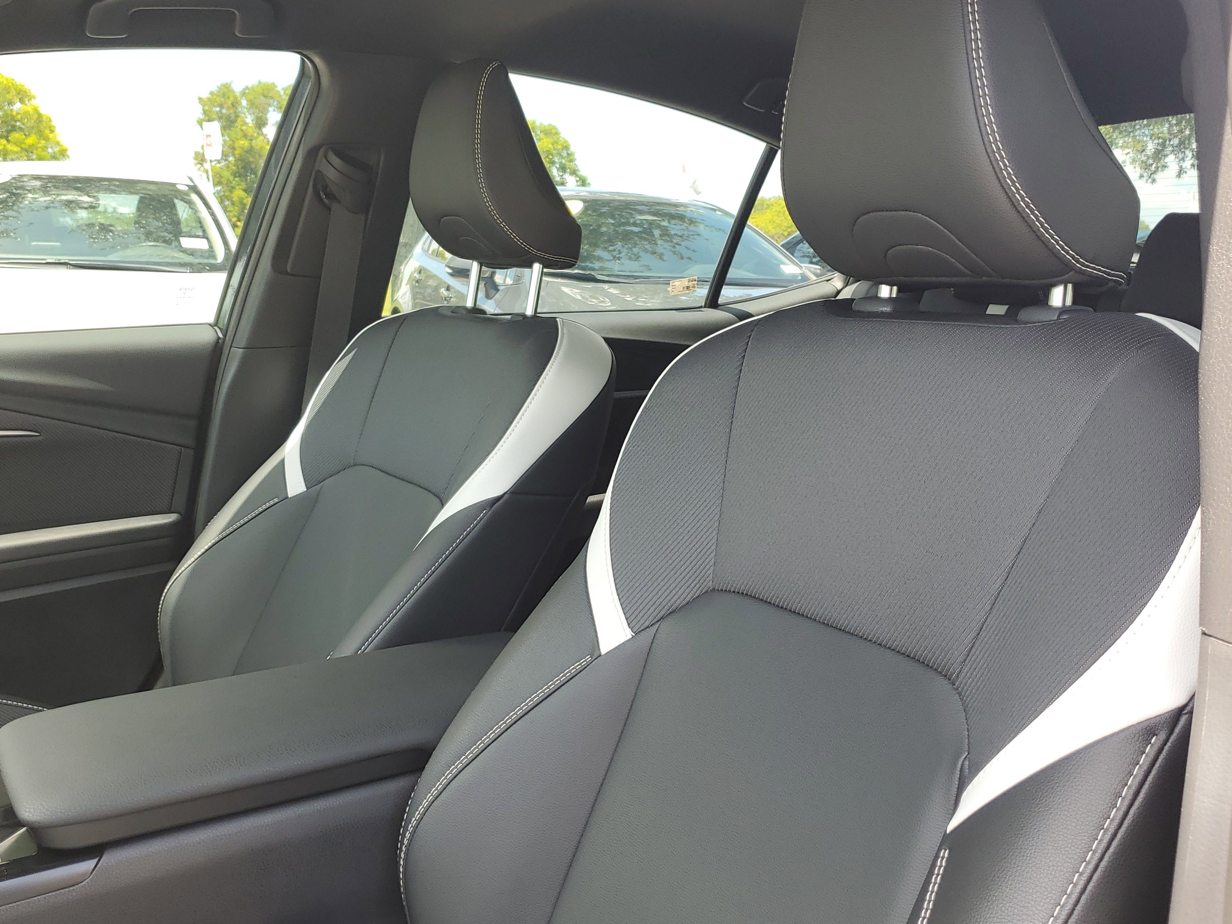 Used 2026 Dark Cosmos Toyota SE image 19