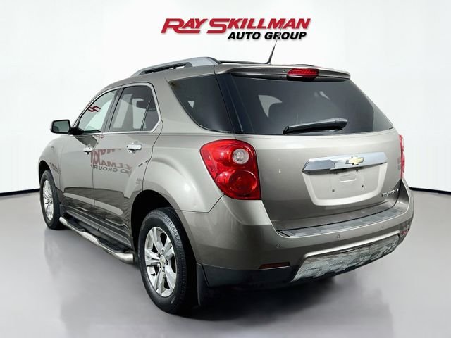 Used 2011 Gray Chevrolet LTZ image 5
