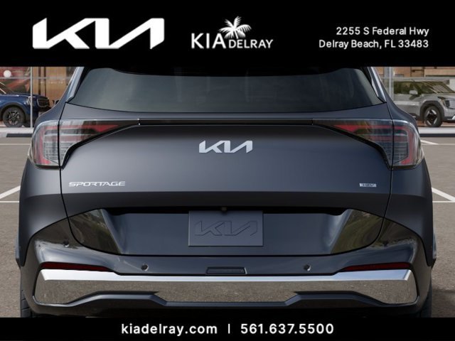 New 2027 Shadow Matte Gray Kia SX Prestige image 13