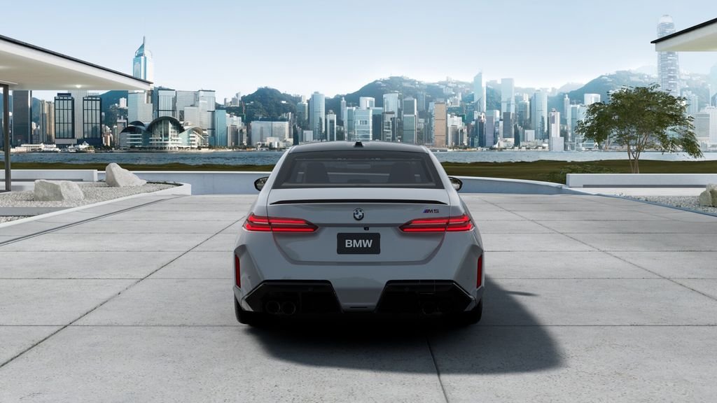 New 2027 Gray Metallic BMW Base image 5